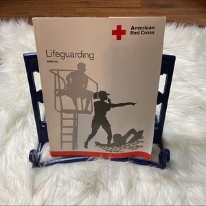 Lifeguarding Manual by American Red Cross